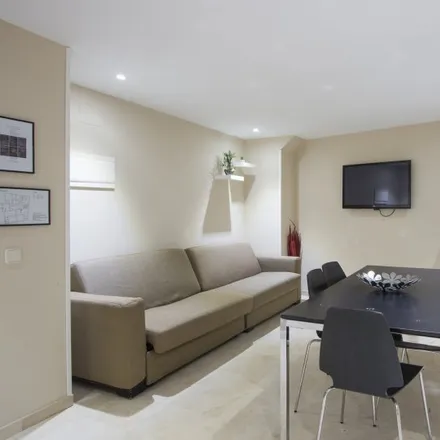 Rent this 2 bed apartment on Placa conmemorativa Pedro de Albéniz in 28013 Madrid, Spain