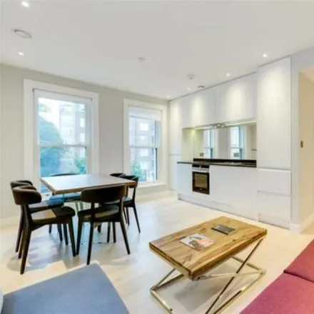 Rent this 1 bed apartment on One Brompton in 159-165 Old Brompton Road, London