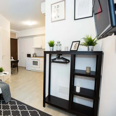 Rent this studio apartment on Via privata Paolo Paruta 65 in 20127 Milan MI, Italy