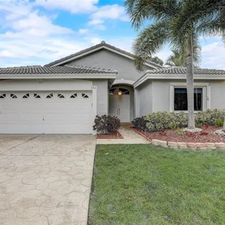 Image 1 - 133 Southwest 178th Way, Pembroke Pines, FL 33029, USA - House for sale