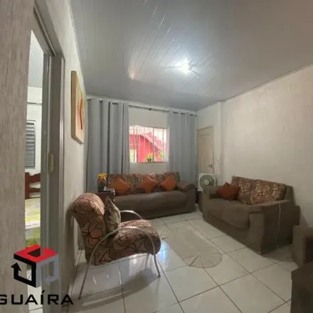 Image 1 - Rua Ascalon, Jardim Cristiane, Santo André - SP, 09185-610, Brazil - House for sale