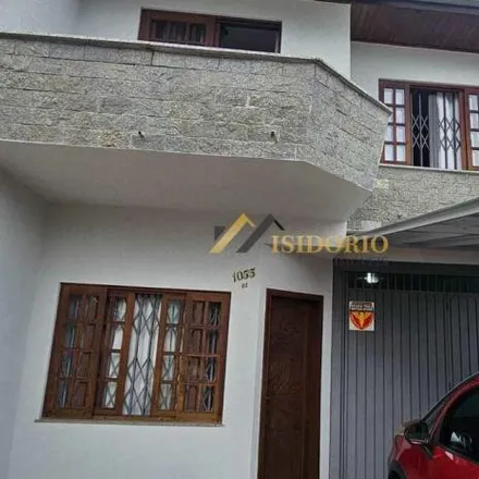 Image 1 - Rua Doutor Sátilas do Amaral Camargo 1035, Tingui, Curitiba - PR, 82620-265, Brazil - House for sale