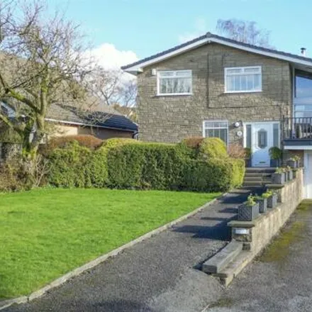 Buy this 4 bed house on Oaken Close in Bacup, OL13 9EU