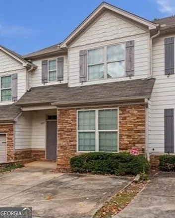 Rent this 3 bed house on 4273 High Park Lane in East Point, GA 30344