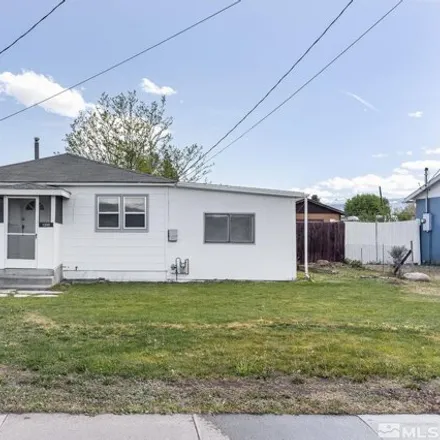 Buy this 3 bed house on 1280 Oliver Avenue in Reno, NV 89512