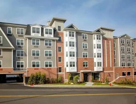 Rent this 2 bed apartment on 1685 Bergen Blvd Apt 713 in Fort Lee, New Jersey