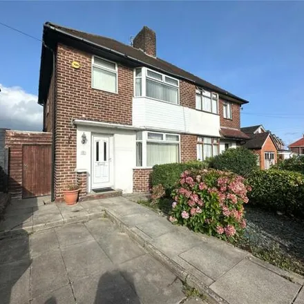 Buy this 3 bed duplex on Score Lane in Liverpool, L16 5EB