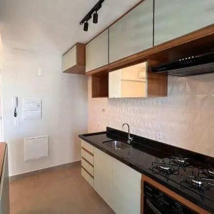 Buy this 3 bed apartment on Rua Severino Lins in Vila Aviação B, Bauru - SP