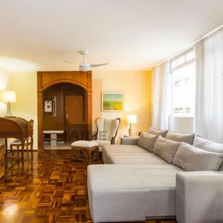Buy this 4 bed apartment on Avenida Higienópolis 774 in Higienópolis, São Paulo - SP