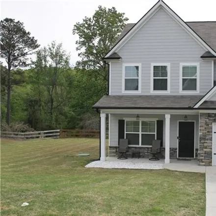 Buy this 4 bed house on 942 Fellowship Road in Shannon Chase, Fairburn