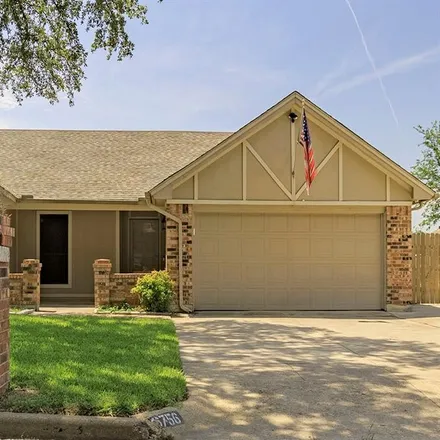 Image 1 - 6752 Fairmeadow Drive, North Richland Hills, TX 76182, USA - House for sale