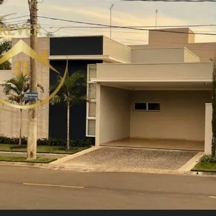 Buy this 3 bed house on Avenida Ferdinando Viacava in Paulínia - SP, 13145-670