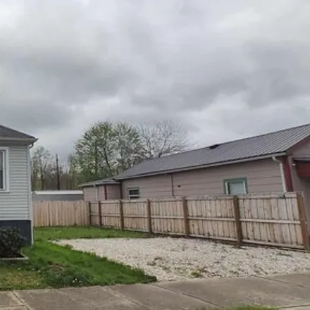 Buy this 3 bed house on Ellison Avenue in Ironton, OH 45638