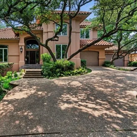 Rent this 4 bed house on 3227 Park Hills Drive in Rollingwood, Travis County