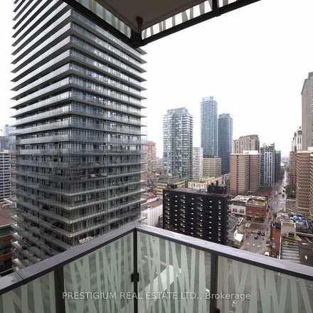 Image 9 - Casa II, 42 Charles Street East, Old Toronto, ON M4Y 1T2, Canada - Apartment for rent