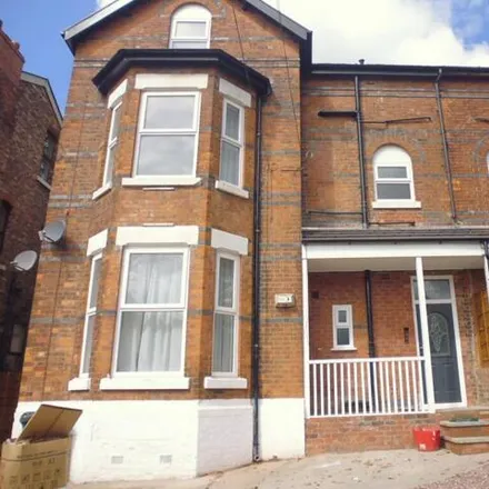 Rent this 1 bed room on 96 Clyde Road in Manchester, M20 2NX