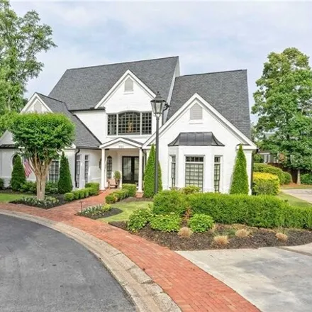 Buy this 4 bed house on 196 Blair Valley Drive Northeast in Marietta, GA 30060