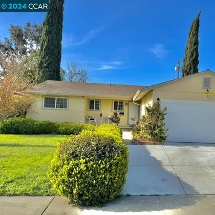 Buy this 3 bed house on 1143 Aspen Drive in Concord, CA 94520