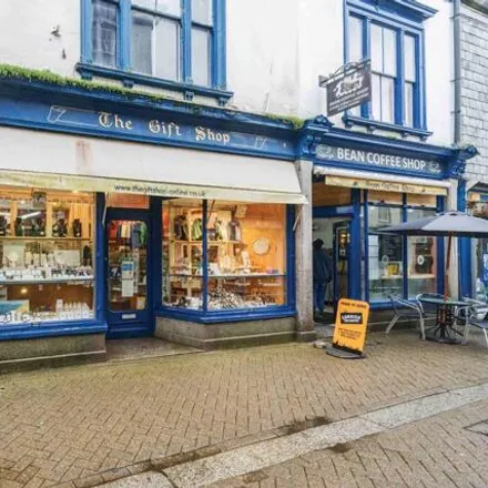 Image 1 - Liskeard Fish and Chips, Fore Street, Liskeard, PL14 3JB, United Kingdom - House for sale