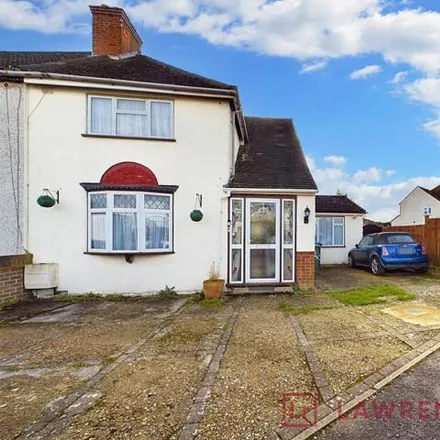 Buy this 3 bed duplex on Greenway in London, HA5 3SN