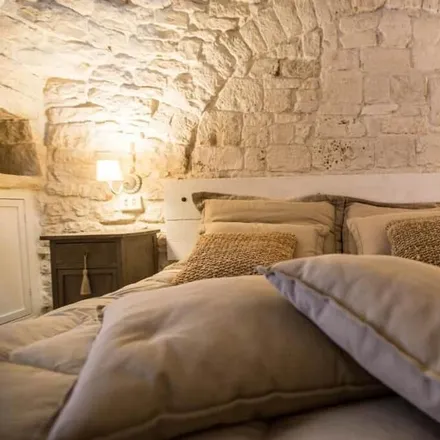 Rent this 1 bed house on 70011 Alberobello BA