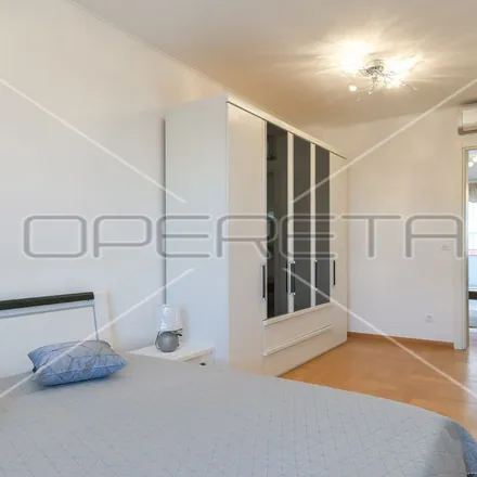 Rent this 3 bed apartment on .go in Radnička cesta, 10114 City of Zagreb