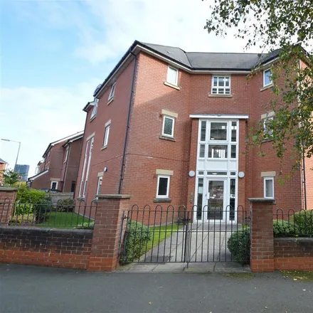 Rent this 2 bed apartment on 76 Bold Street in Trafford, M15 5QH