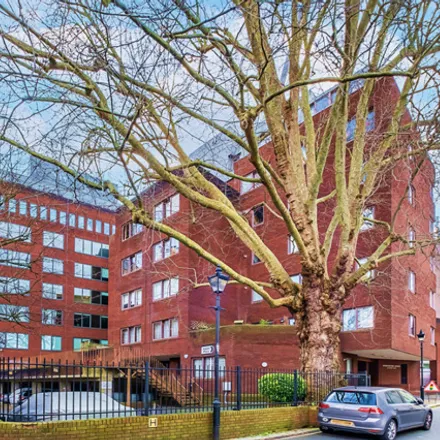 Buy this 2 bed apartment on Hungerford House in 22 Napier Place, London