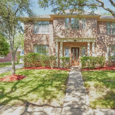 Rent this 4 bed house on 5401 Whisper Ridge Drive in Sugar Land, TX 77479