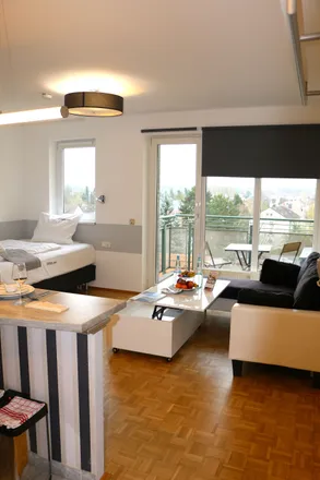 Rent this 1 bed apartment on Hermesstraße 16 in 63263 Neu-Isenburg, Germany