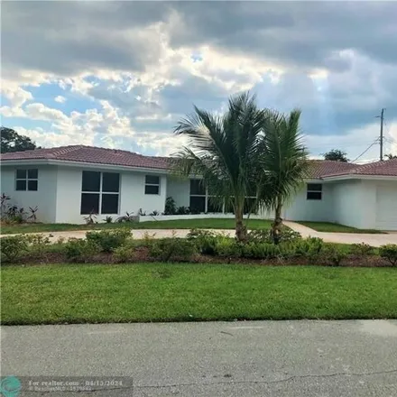 Rent this 3 bed house on 3669 Northeast 25th Avenue in Fort Lauderdale, FL 33308