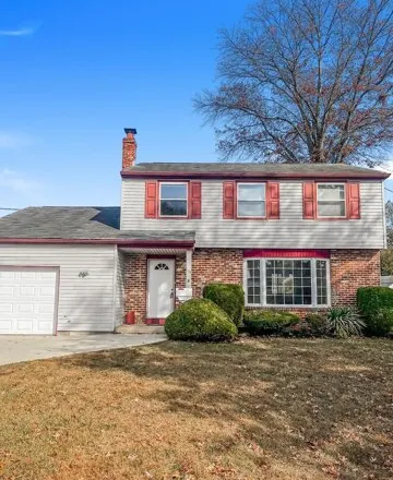 Rent this 4 bed house on 115 Saddle Ridge Rd in Voorhees, New Jersey