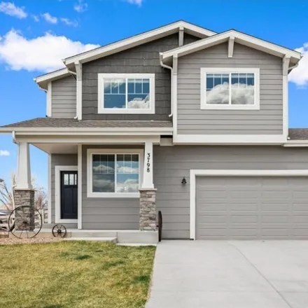 Image 1 - 3784 Beech Tree Street, Wellington, Larimer County, CO 80549, USA - House for sale