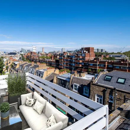 Buy this 1 bed apartment on Bryan Packman Marcel in Moreton Street, London
