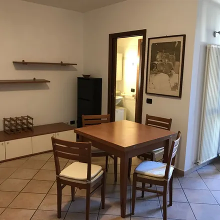 Rent this 1 bed apartment on Via Luppi Menotti in 46029 Suzzara Mantua, Italy
