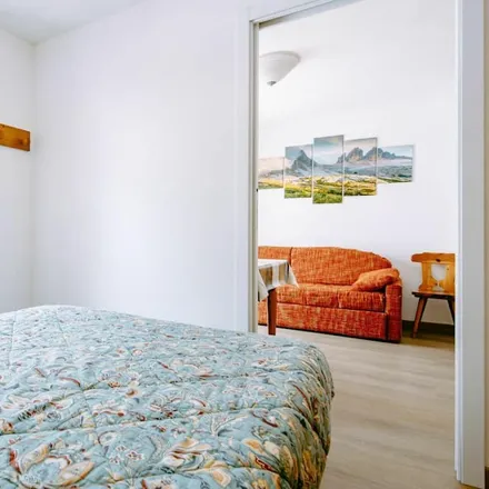Image 1 - Alba, Streda de Costa, 38032 Canazei TN, Italy - Apartment for rent