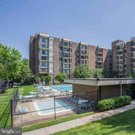 Image 2 - 9901 Blundon Drive, Forest Glen, Montgomery County, MD 20902, USA - Apartment for rent