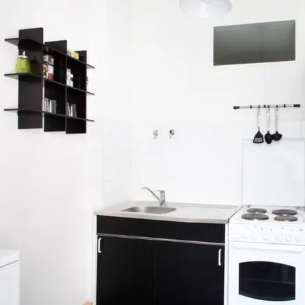 Rent this 1 bed apartment on Katzlerstraße 17 in 10829 Berlin, Germany
