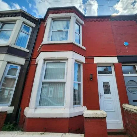 Buy this 3 bed townhouse on Alt Road in Sefton, L20 5ES