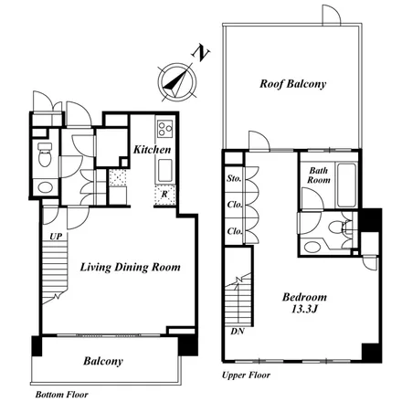 Image 2 - unnamed road, Uguisudanicho, Shibuya, 150-0032, Japan - Apartment for rent