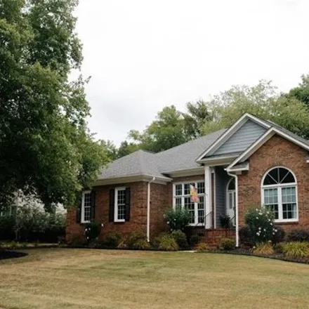 Buy this 4 bed house on 1062 Fairway Ridge Dr in Concord, North Carolina