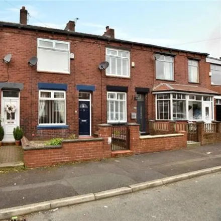 Buy this 2 bed townhouse on Oaklands Road in Royton, OL2 6AS