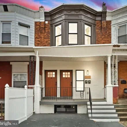 Buy this 4 bed house on 5820 Sansom Street in Philadelphia, PA 19139