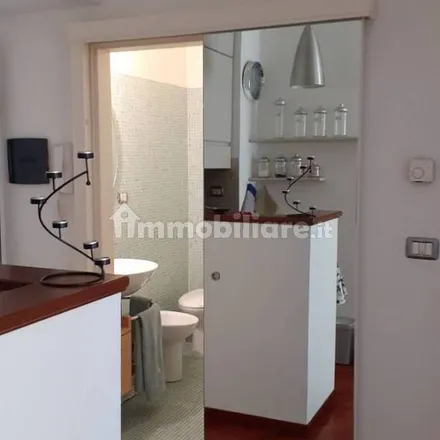 Rent this 2 bed apartment on Lungomare Trento 71 in 64026 Roseto degli Abruzzi TE, Italy