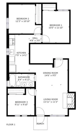 Image 9 - 7151 Fauntleroy Way Southwest, Seattle, WA 98136, USA - Room for rent