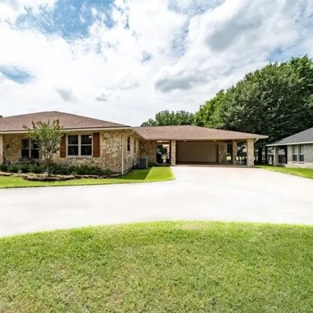 Buy this 4 bed house on 199 Lakeway Drive in Trinity County, TX 75862