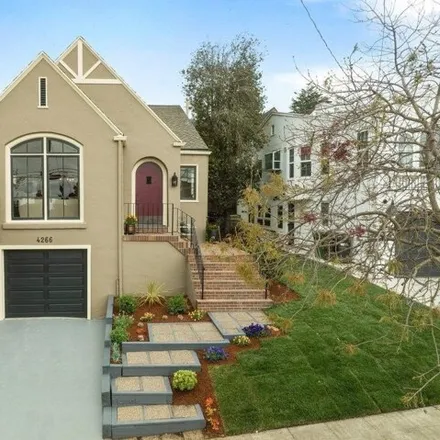Buy this 3 bed house on 4266 Detroit Avenue in Oakland, CA 94619