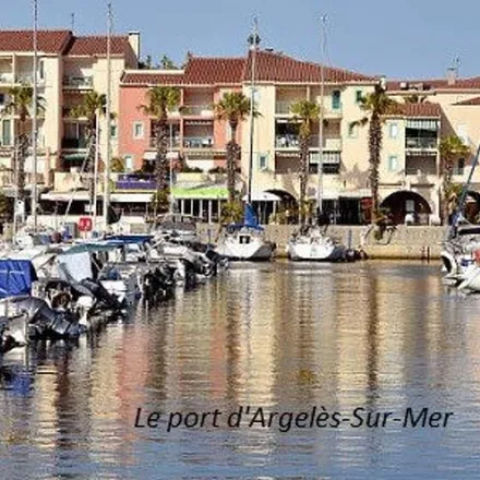 Image 6 - 66700 Argelès-sur-Mer, France - Apartment for rent