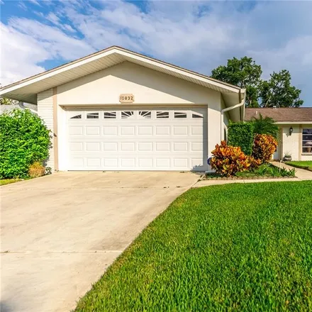 Buy this 2 bed house on 10822 Hachita Drive in Bayonet Point, FL 34668