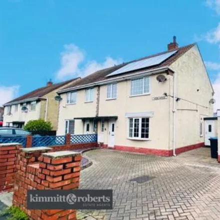 Buy this 3 bed duplex on Webb Avenue in Seaham, SR7 8JW